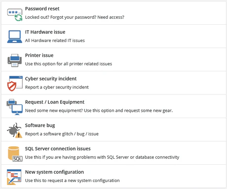 What is helpdesk software?